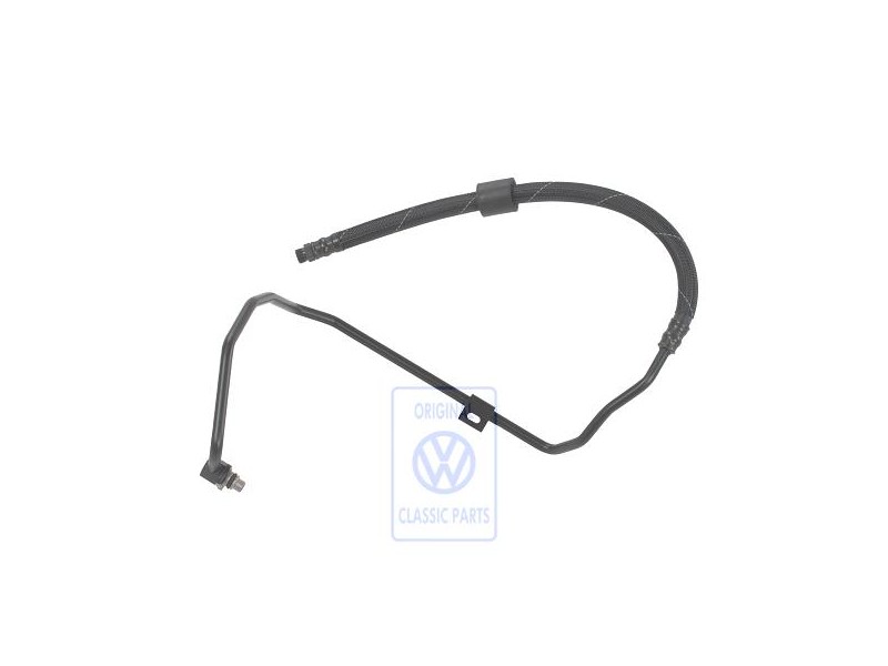 VW Originale Tubaz. Mondata Olio - 3D0317821G