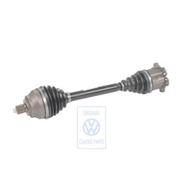 VW Originale Semialbero Con Giunti Omocinetici - 3D0407271EX