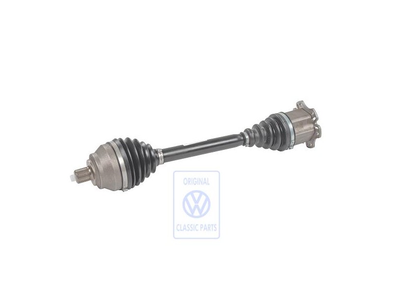 VW Originale Semialbero Con Giunti Omocinetici - 3D0407271EX