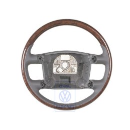 VW Originale Volante (Legno/Pelle) Antracite/Mirto - 3D0419091ABNKP