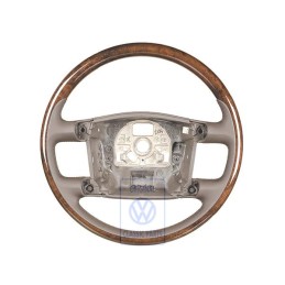 VW Originale Volante (Legno/Pelle) Naturbraun/Mirto - 3D0419091ABNKS