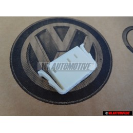 VW Originale Scatola Contatti Piatti - 357959545