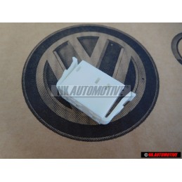 VW Originale Scatola Contatti Piatti - 357959545