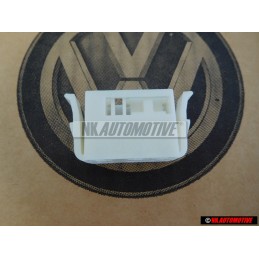 VW Originale Scatola Contatti Piatti - 357959545