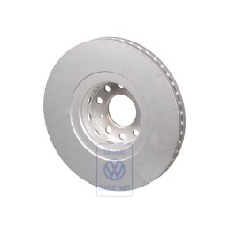 VW Originale Disco Freno (Autoventilante) - 3D0615301G
