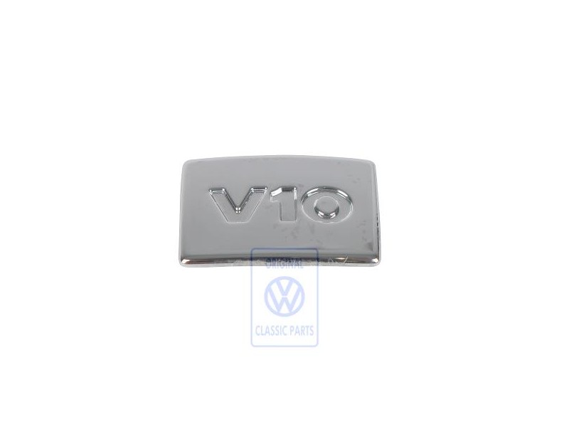 VW Originale Placchetta (Autoadesiva) - 3D0713146B