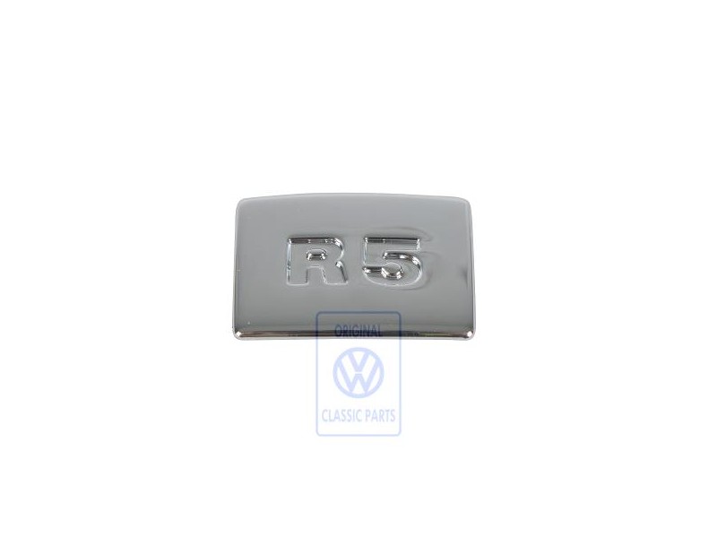 VW Originale Placchetta (Autoadesiva) - 3D0713146E
