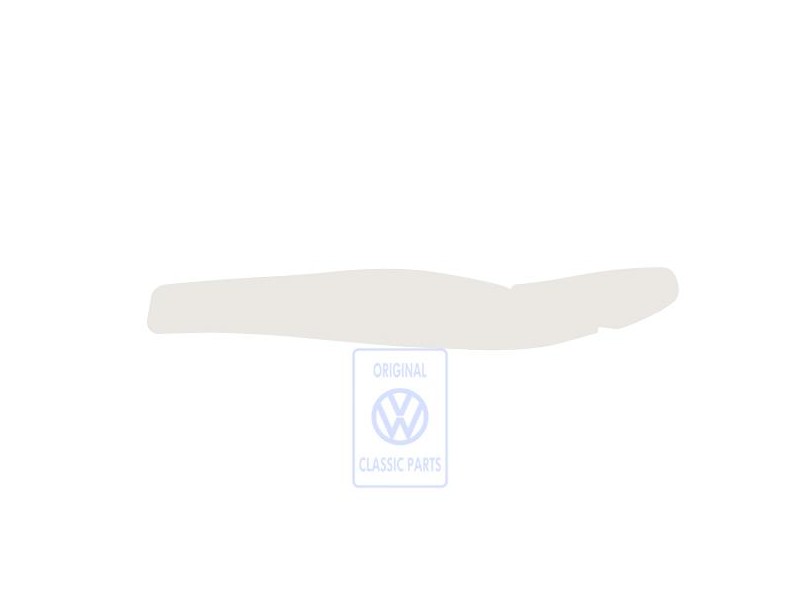 VW Originale Pellicola Protettiva (Autoadesiva) - 3D0823763A