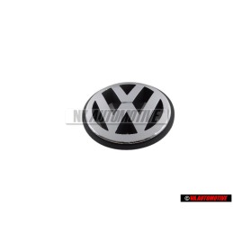 VW Originale Posteriore Logo Emblema Simbolo Cromo - 3D0853600A