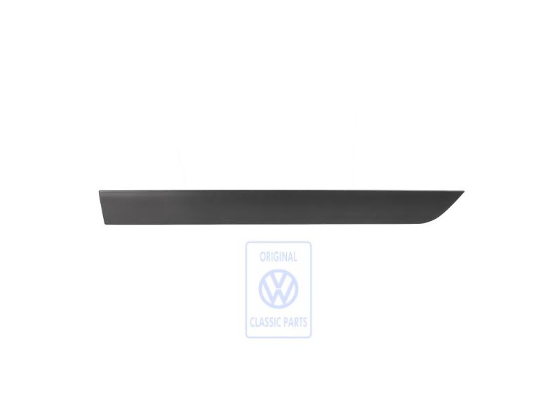 VW Originale Copertura Per Porta Basalto - 3D0854949C V7S