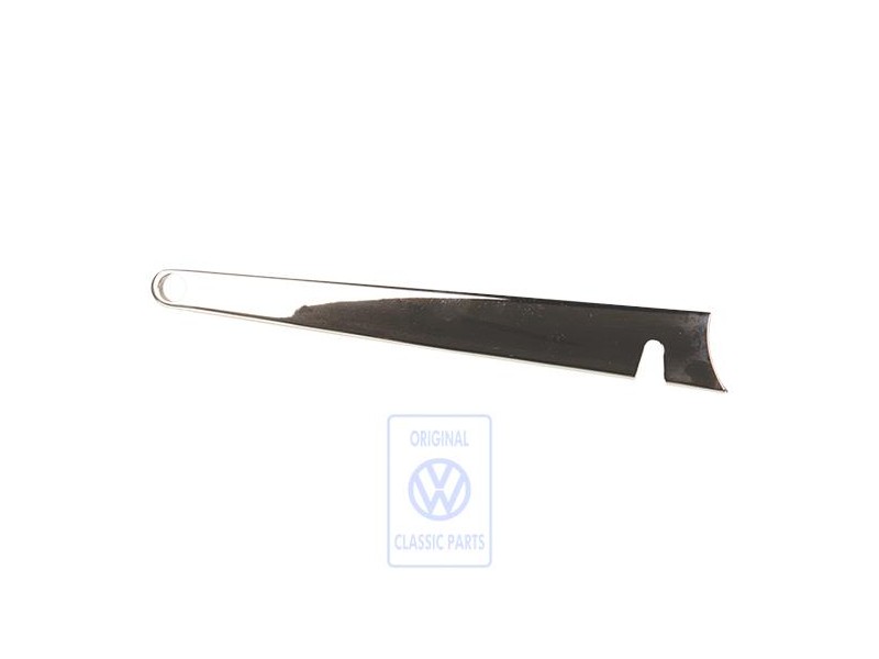 VW Originale Cornice Per Bracciolo Cromo - 3D0864358A 2ZZ