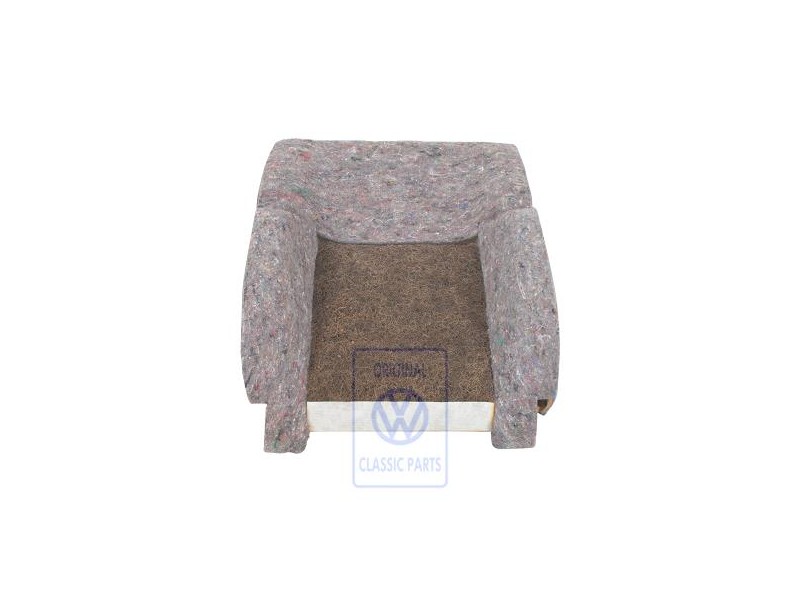 VW Originale Imbottitura Per Schienale - 3D0881776C