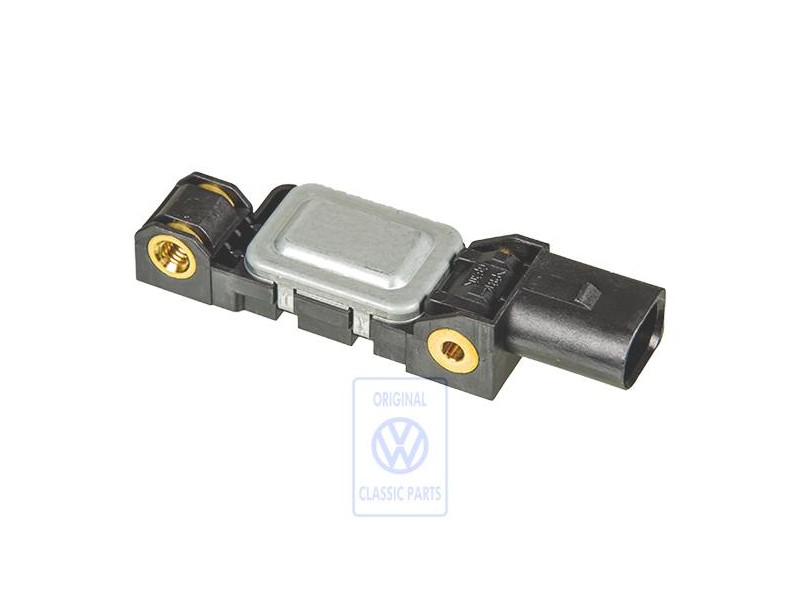 VW Originale Sensore Per Accelerazione Long -Sensore Di Crash- - 3D0909606B