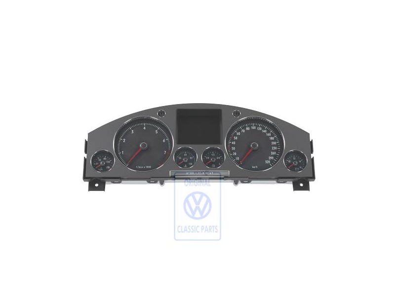 VW Originale Strumento Combinato - 3D0920881QX