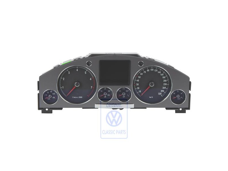 VW Originale Strumento Combinato - 3D0920882JX
