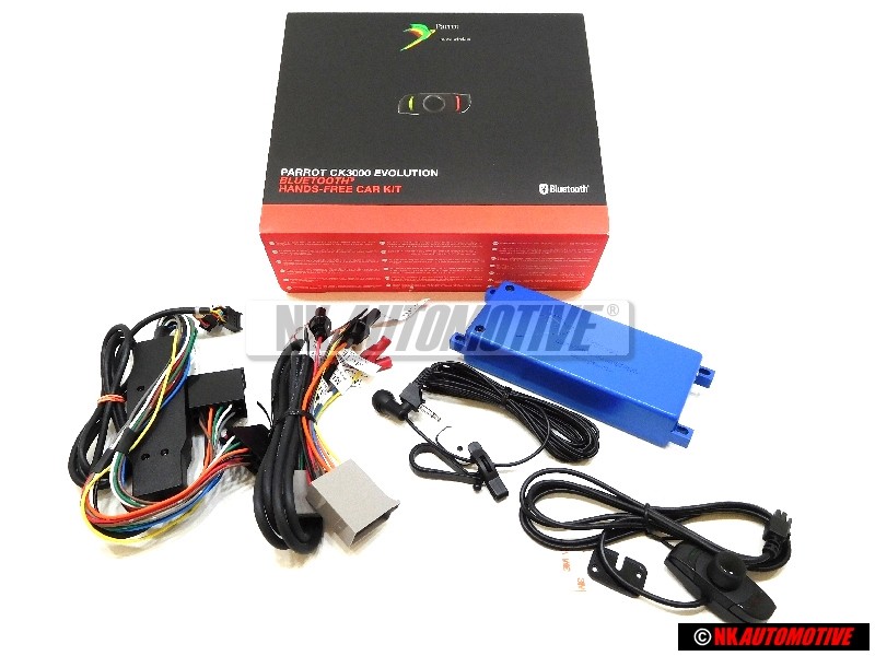 VW Originale Disp. Viva Voce - 000051433P