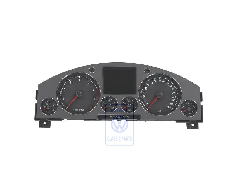 VW Originale Strumento Combinato - 3D0920882NX