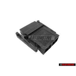 VW Originale Scatola Contatti Piatti - 191971993