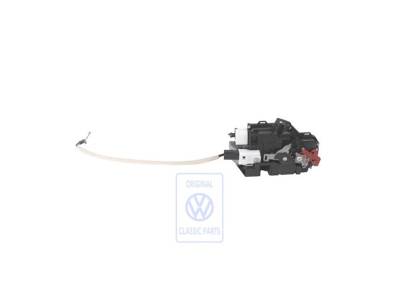 VW Originale Serratura Porta - 3D1837016AM