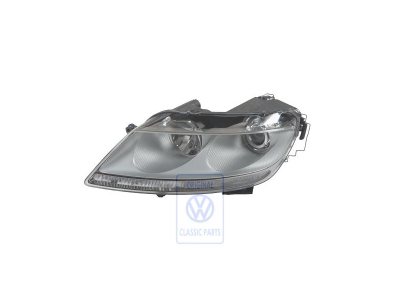 VW Originale Faro Per Lampada A Scarico Di Gas - 3D1941017M
