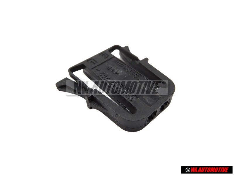 VW Originale Scatola Contatti Piatti - 1H0972702A