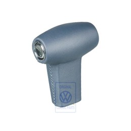 VW Originale Impugnatura Leva Cambio(Cuoio) Blu Navy - 3D2713141A 2M8