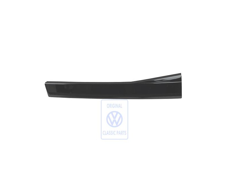 VW Originale Cornice Per Montante C Nero - 3D4839904G 041