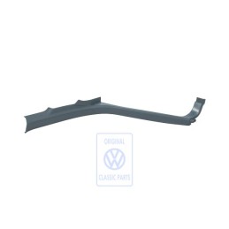 VW Originale Copertura Passaruota Blu Navy - 3D5867765N 5B2