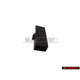 VW Originale Scatola Contatti Piatti - 1H0973121C