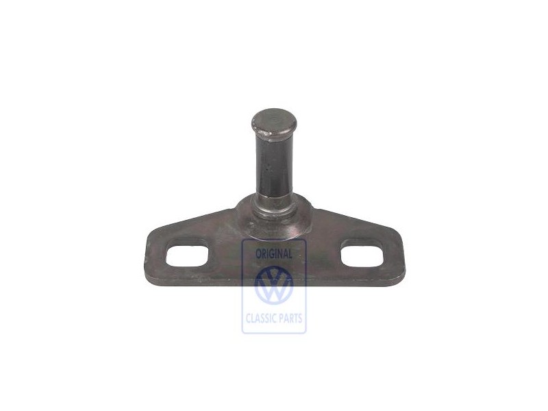 VW Originale Cuneo Di Chiusura - 3U5827511