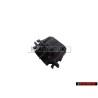 VW Originale Scatola Contatti Piatti - 1J0972752