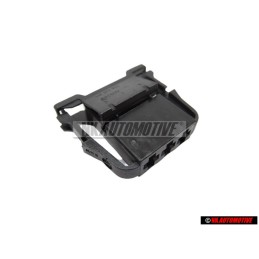 VW Originale Scatola Contatti Piatti - 1J0972924