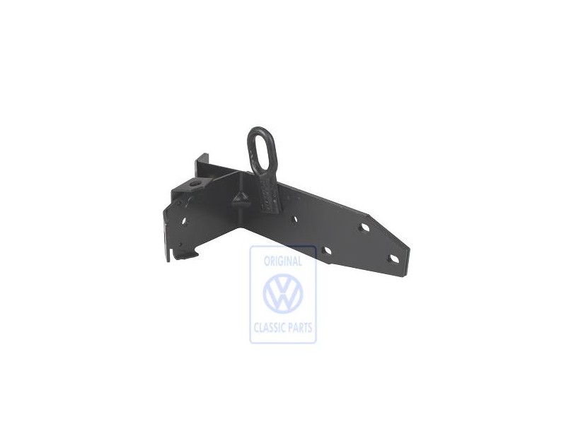 VW Originale Supporto Paraurti - 411707326B