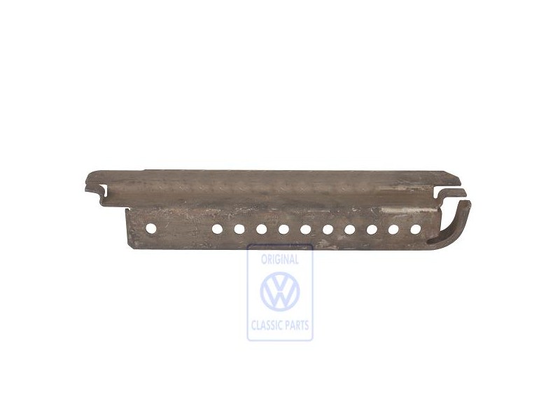 VW Originale Canalino Di Guida - 411803257