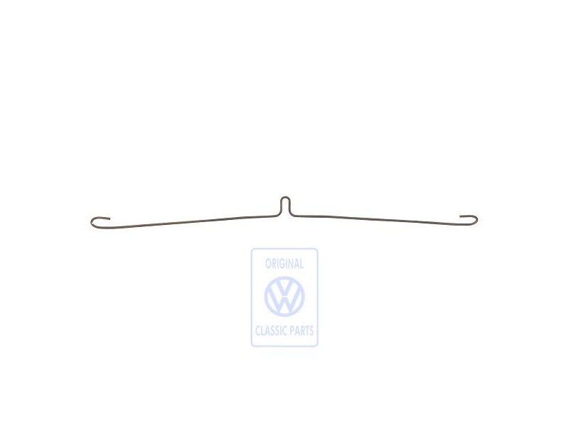 VW Originale Barra Di Torsione - 411823353