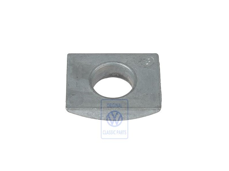 VW Originale Elemento Di Guida - 411881571