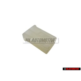 VW Originale Scatola Contatti Piatti - 357947231
