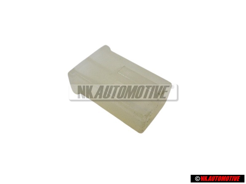 VW Originale Scatola Contatti Piatti - 357947231