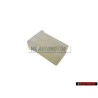 VW Originale Scatola Contatti Piatti - 357947231