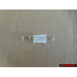 VW Originale Scatola Contatti Piatti - 357947231