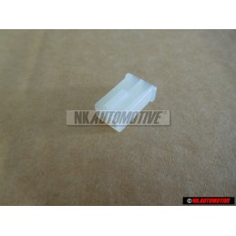 VW Originale Scatola Contatti Piatti - 357947231