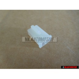 VW Originale Scatola Contatti Piatti - 357947231
