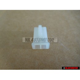 VW Originale Scatola Contatti Piatti - 357947231