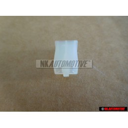 VW Originale Scatola Contatti Piatti - 357947231