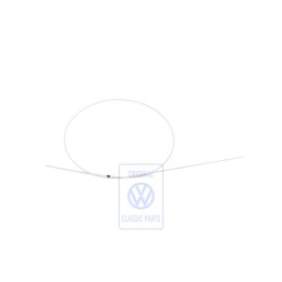 VW Originale Tubo Di Guida - 412823557A