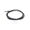 VW Originale Guarnizione Nero Satinato - 431877297D 01C