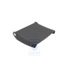 VW Originale Copertura Schienale Negro (Marrone) - 431881971 01Z