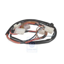 VW Originale Serie Cavi Per Riscaldamento - 431971128E