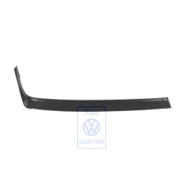VW Originale Copertura Paraurti - 433805806B