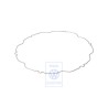 VW Originale Anello Di Ritegno - 443601175B